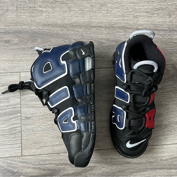 nike uptempo SPLIT ⚡️ - Picture 3 of 8